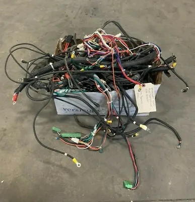 Multiquip MQ Power DCA70SSJU4i Generator Wiring Wire Harness | P/N: M2247700204 • $1200