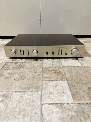 $829.99 • Buy LUXMAN CL-32 Stereo Vacuum Preamplifier Preamp Control Amplifier Tested