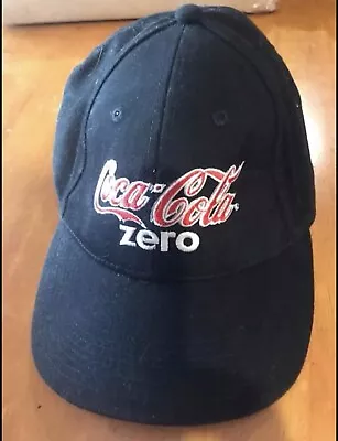 Coca Cola Zero Cap • $15
