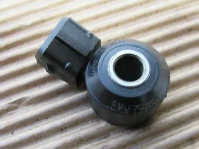 Bmw S63n S63r N63 N20 N26 4.4l V8 2.0l L4 Engine Ping Knock Sensor Oem 17964 A68 • $14.99