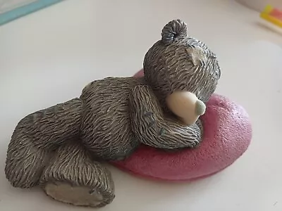 Me To You Tatty Teddy Dreaming Of You Figurine 2003 Collection Original Box • £0.99