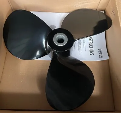 Volvo Penta Saildrive Aluminum Boat Propeller 16  X 11 Pitch LH 23478966 • $399.99