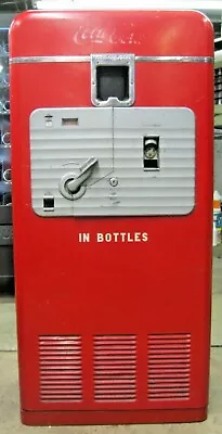 Vintage Vendo Coke Machine - Model 27A • $1899