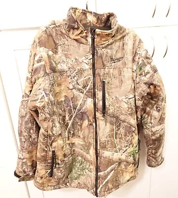 Milwaukee M12 QuietShell Men's Heated Jacket 2X Real Tree Camouflage W/ Battery • $149.99