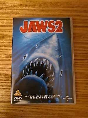 Jaws 2 (DVD 1978) • £2.50