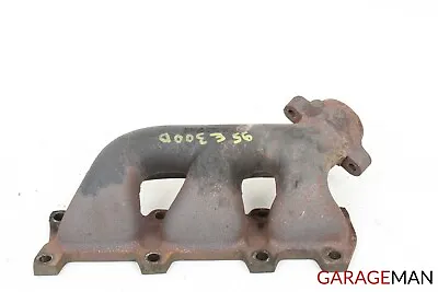 95-97 Mercedes W124 E300 Rear Exhaust Manifold 6061420802 Oem • $77.40