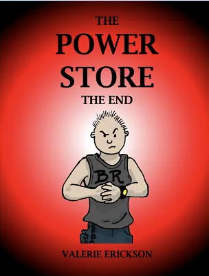 $14.87 • Buy The Power Store #3 | New Super Hero Book Series | Nerdy, Family Read, All Ages