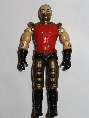 Vintage G.I. Joe Action Figure Overlord 1990 3.75  Dictator Driver • $19.99