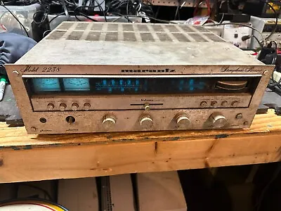 Marantz Model 2238 Stereophonic Receiver **WORKS** • $500