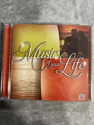 Music Of Your Life: Some Enchanted Evening By Various Artists (CD 2012) • $6