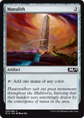 Manalith Core Set Magic 2019 - MTG • £0.99