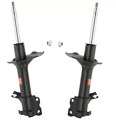 Pair Set Of 2 Front KYB Excel-G Struts For Mercury Villager Nissan Quest 99-02 • $159.95
