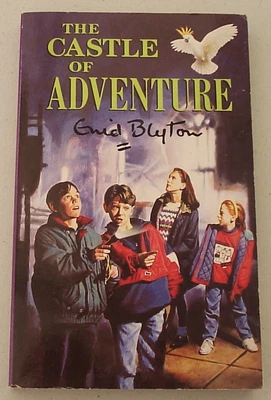 £1.65 • Buy THE CASTLE OF ADVENTURE (Adventure Series) By Enid Blyton 1988 Paperback (Piper)