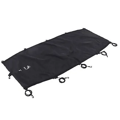 Kayak Cockpit Drape Cover Ocean Boat Cockpit Cover 600D Oxford Cloth For Boating • £22.09