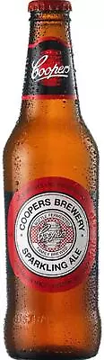 Coopers Sparkling Ale 375ml Bottle Case Of 24 • $72.90