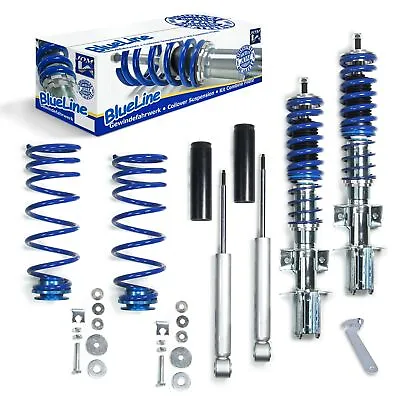 JOM Volvo 850 S70 V70 C70 Euro Height Adjustable Coilover Suspension Lower. Kit • $349.90