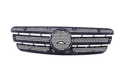 Grille Assembly For 1998-2005 Mercedes Benz ML320 2003-2005 ML350 W163 MB1200139 • $87.41