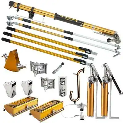 $6830 • Buy TapeTech Pro Performance Drywall Taping Tool Set  Corners, Spotters, 2 Pumps