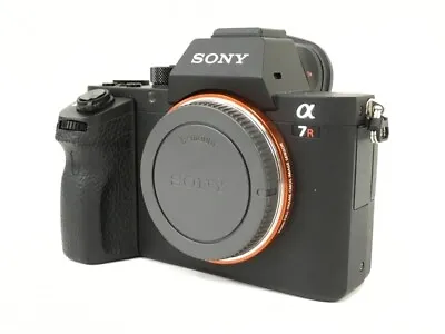 $1633.57 • Buy [Mint] Sony ILCE-7RM2 A7RII A7RM2 A7R II A7R2 Digital SLR Camera W/ Charger