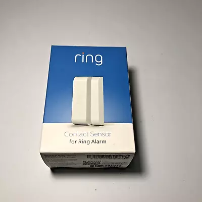 Ring Contact Sensor For Ring Alarm 1st First Gen Generation White IOB • $17.99
