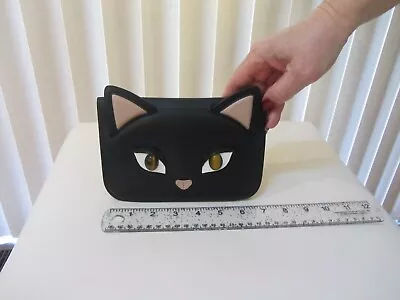 Kate Spade Black Cat Pouch • $213.71