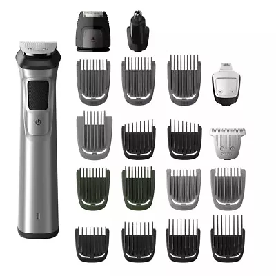 Philips Norelco Multigroom 7000 23-in-1 Head To Toe Trimmer MG7790 7750 In Box • $99.99