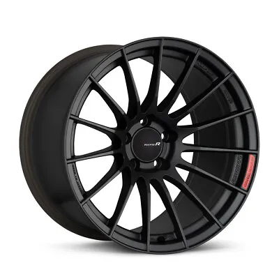 18 Inch Enkei Rs05rr 18x10.5 5x114.3 +15 Matte Black Brand New • $3749.75