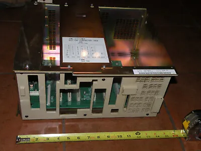 Yaskawa Motoman Robot NX100 CPU Rack JZNC-NRK01-1 / JZNC-NRK51-1 • $185