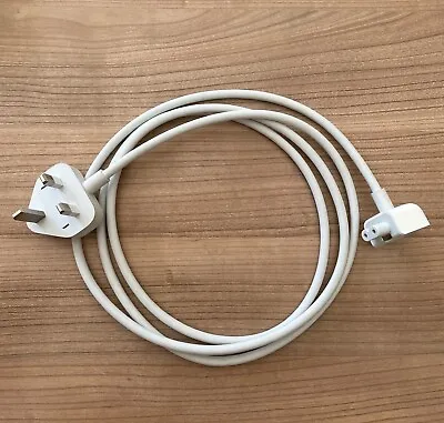 Apple Original Power Extension Cable For MacBook Pro Power Supply UK Model • $40