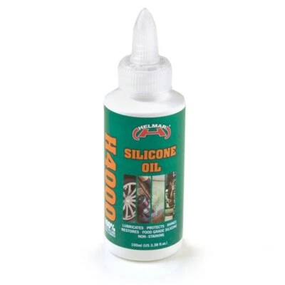 $14.41 • Buy Treadmill 100ml Helmar Silicone Oil Sporting Equipment Machinery 100% Pure Oil