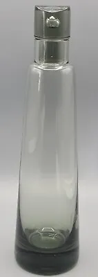 HOLMEGAARD Glass - Per Lutken - Christer Rare Tall Decanter 19cm Tall VGC  • £90