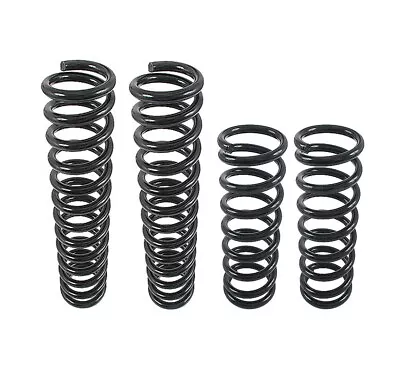 Lesjofors Front And Rear Standard Coil Spring Kit For Mercedes-Benz W123 Base • $284.97