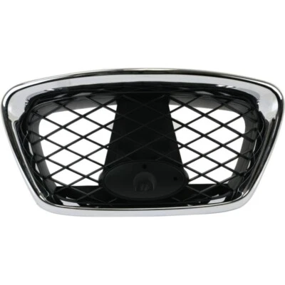 $56.34 • Buy For Subaru Impreza Grille 2006 2007 Center Paintable Insert Plastic SU1200146