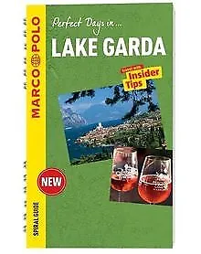 Lake Garda Marco Polo Spiral Guide (Marco Polo S... | Book | Condition Very Good • £4.15