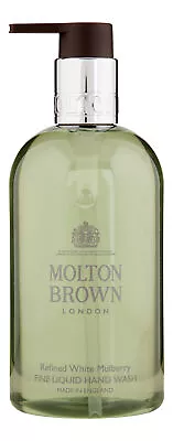 Molton Brown White Mulberry Hand Wash 300 Ml. Hand Soap • $29.61