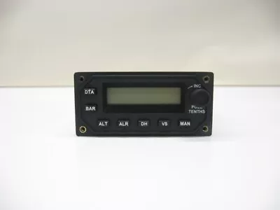 S-Tec Autopilot Altitude Pre-Selector - PN: 01279-PX • $925