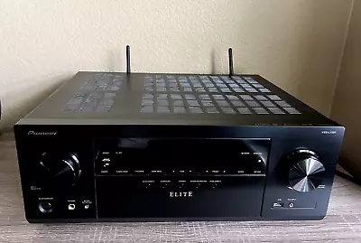 Pioneer Elite VSX-LX101 7.2 Channel AV Receiver | Bluetooth Wi-Fi HDMI DtsX NICE • $189