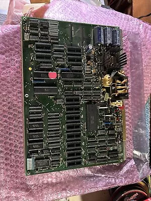 Unknown Slot Machine Igt Video Poker ? W/tray Mpu CPU PCB Board C3c-2 • $139.30