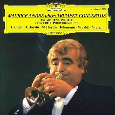 Andre Maurice - Haydn: Trumpet Concertos - Andre Maurice CD 3UVG The Cheap Fast • £7.37