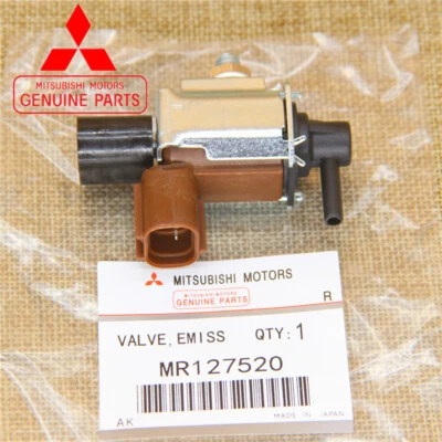$24.50 • Buy EGR Valve Control Switch-Vacuum Solen Fits Mitsubishi Lancer Outlander Stratus