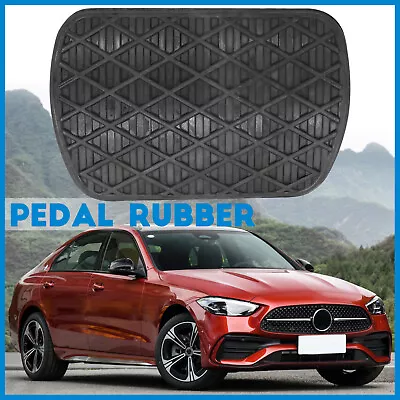 For Mercedes-Benz E G S SL ML GL C CLS Class OE Brake Pedal Rubber Pad Cover. • $8.92