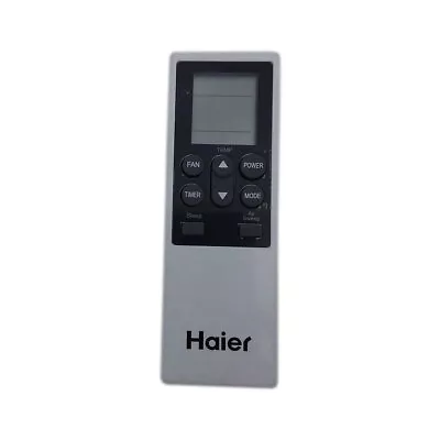 Used Original OEM HAIER Air Conditioner HPP12XCT A/C Remote Control • $12.99