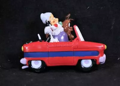 Warner Bros Looney Tunes Four (4) Piece Magnet Set. • $5.99