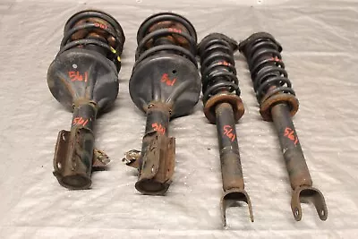 2003 Mitsubishi Lancer Evolution 8 Oem Fr Rr Shock & Springs Ct9a #561 • $299.99