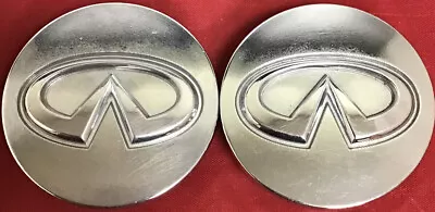 TWO (2) USED - Infiniti Q45 I30 G20 G35 M35 M45 Center Cap 40343-5P215 13227 • $18.99