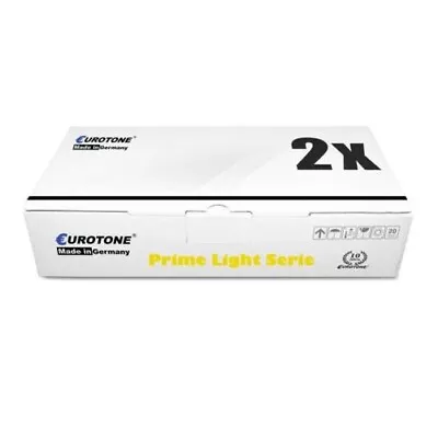 2x Prime Toner / Chip For Samsung ML-56.5oz-56.7oz-62.9oz-56.6oz-1666 • $133.19