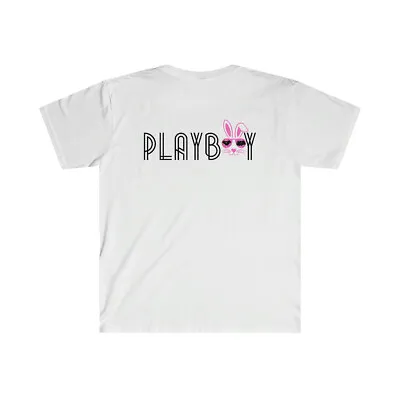 Playboy Shirt - Play Bunny T-shirt / I'm HIM RIZZ Shirt / Alpha Male T-Shirt • £40.37