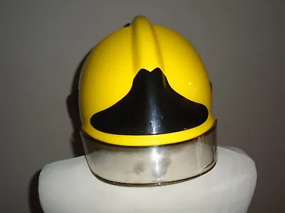 £125 • Buy Firefighters Msa Gallet Helmet Size 58 F1e Type B