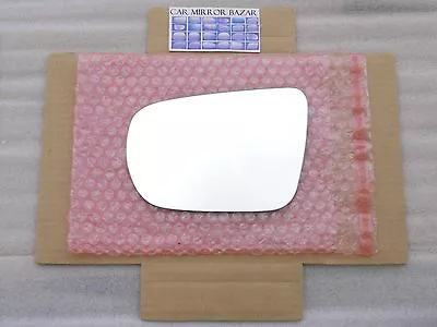 $15.63 • Buy LD049 Mirror Glass For Subaru Tribeca Legacy Outback Driver Side Left CHECK SIZE