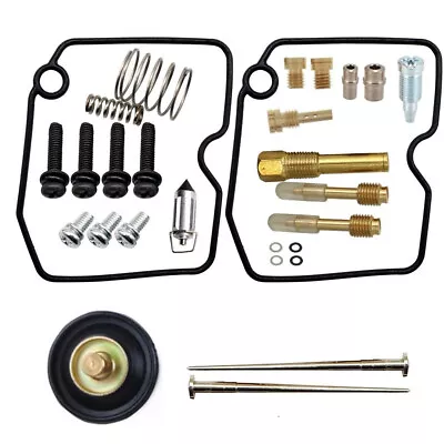 Carburetor Repair Kit For Kawasaki Vulcan VN1500 VN 800 Nomad Carburetor Rebuild • $11.99